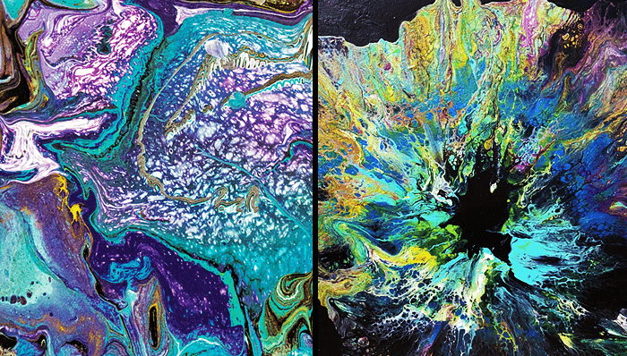 Artist Karen Jenkins